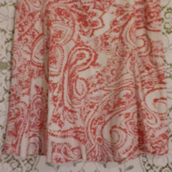 Cotton Skirt - Picture 1 of 1